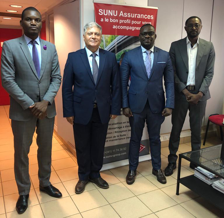 ACCORD DE COOPÉRATION SIGNÉ AVEC SUNU INSURANCE & KEYASSISTANCE OPÉRANT DANS 17 PAYS.